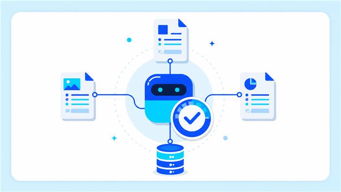 Fluent AI fluency illustration